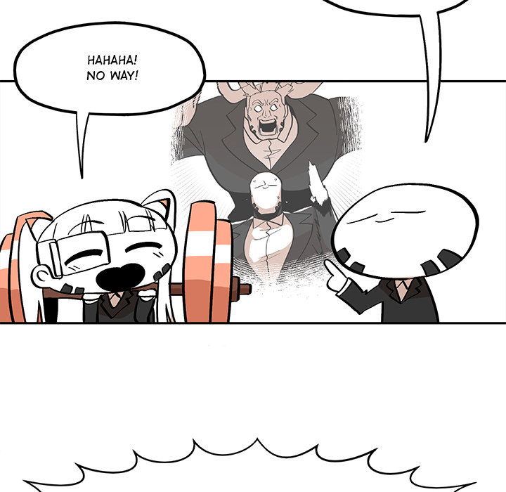 Iron Mech Bride Chapter 41 page 41 - 