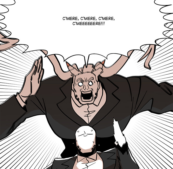 Iron Mech Bride Chapter 41 page 42 - 