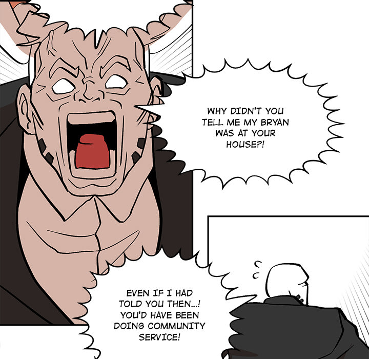 Iron Mech Bride Chapter 41 page 44 - 