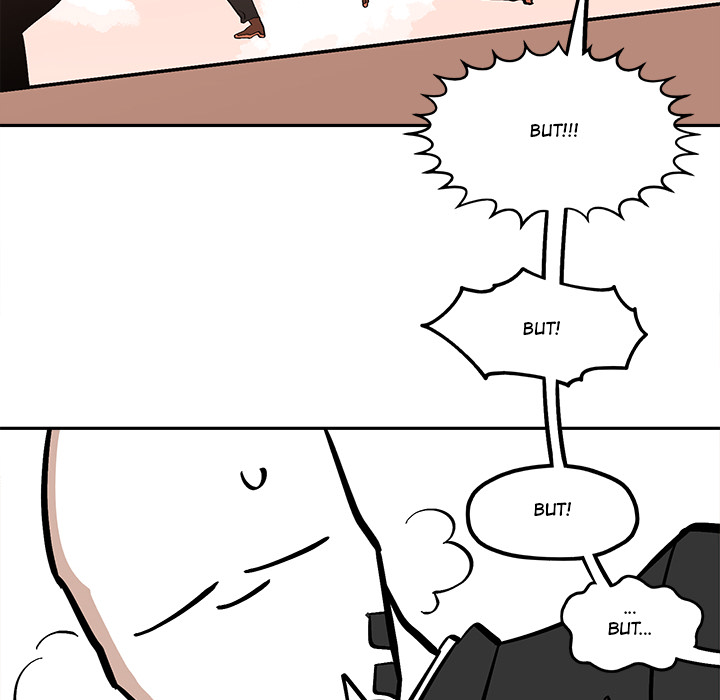 Iron Mech Bride Chapter 41 page 47 - 