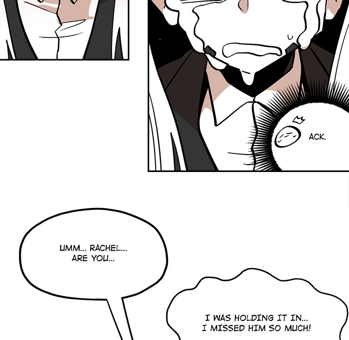 Iron Mech Bride Chapter 41 page 50 - 
