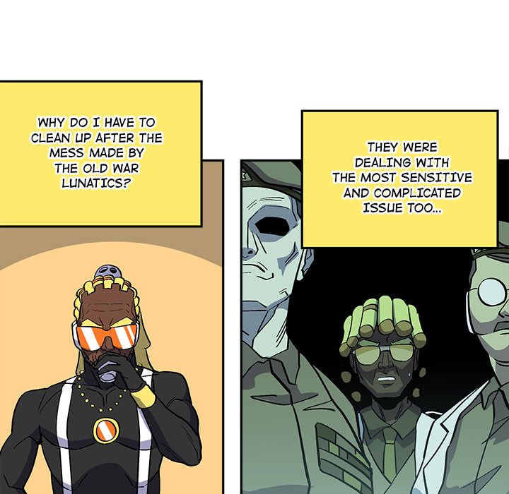 Iron Mech Bride Chapter 41 page 6 - 
