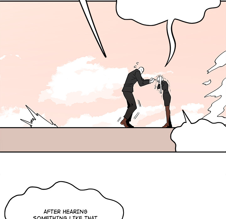Iron Mech Bride Chapter 41 page 51 - 