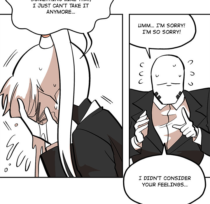 Iron Mech Bride Chapter 41 page 52 - 