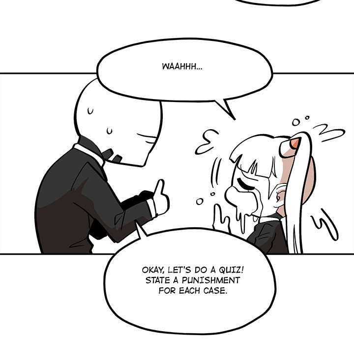 Iron Mech Bride Chapter 41 page 53 - 