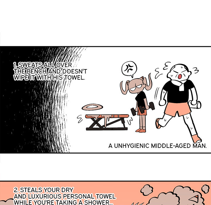 Iron Mech Bride Chapter 41 page 54 - 