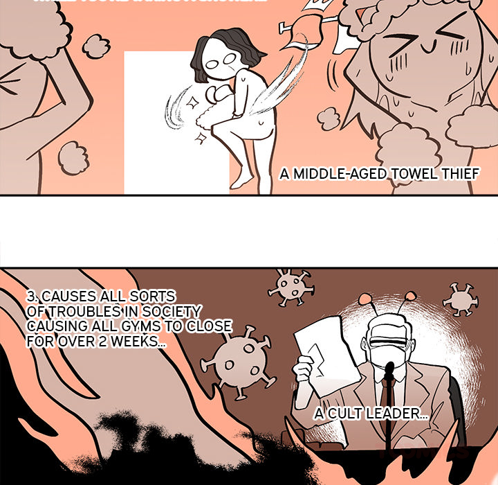 Iron Mech Bride Chapter 41 page 55 - 