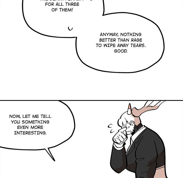 Iron Mech Bride Chapter 41 page 57 - 