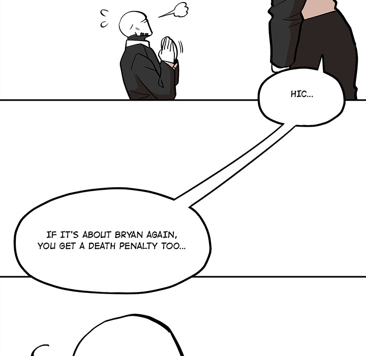 Iron Mech Bride Chapter 41 page 58 - 