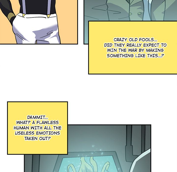 Iron Mech Bride Chapter 41 page 7 - 