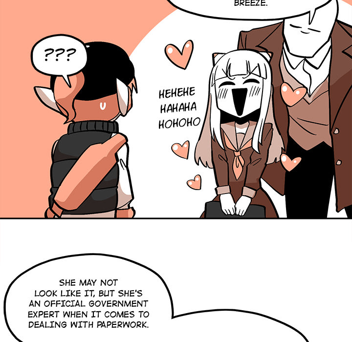 Iron Mech Bride Chapter 41 page 63 - 