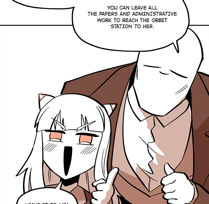 Iron Mech Bride Chapter 41 page 64 - 