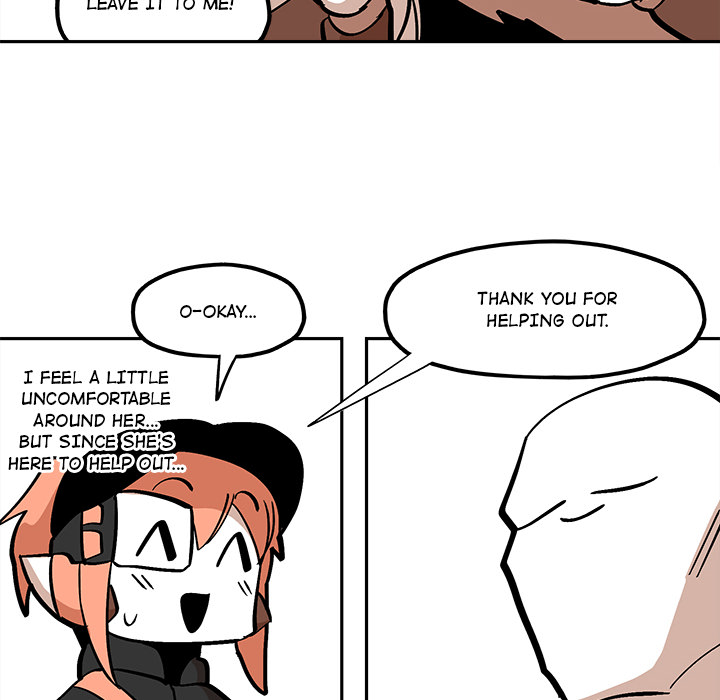 Iron Mech Bride Chapter 41 page 65 - 