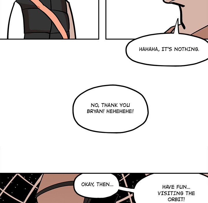 Iron Mech Bride Chapter 41 page 66 - 