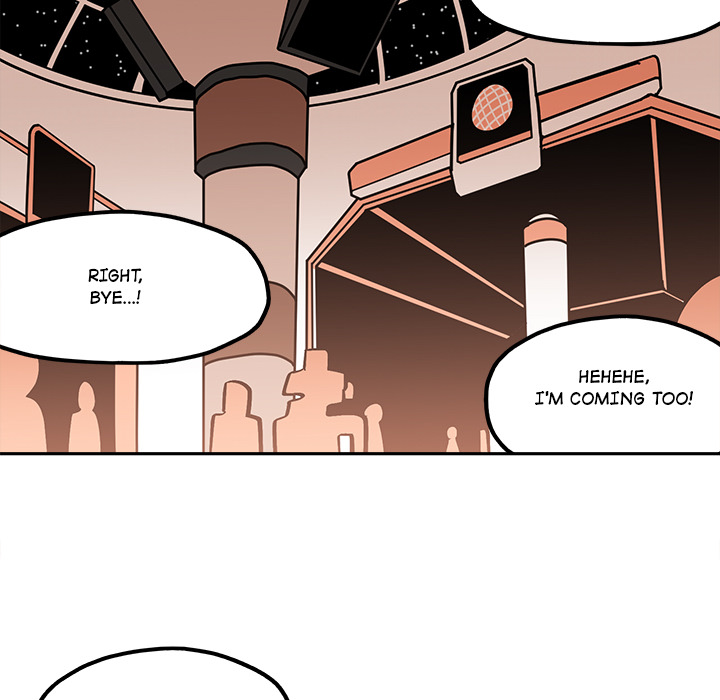 Iron Mech Bride Chapter 41 page 67 - 