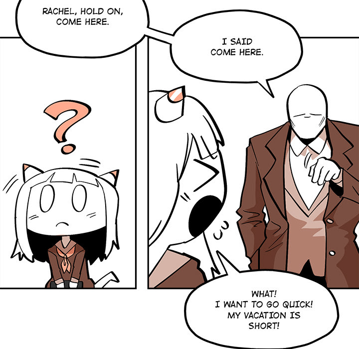 Iron Mech Bride Chapter 41 page 68 - 