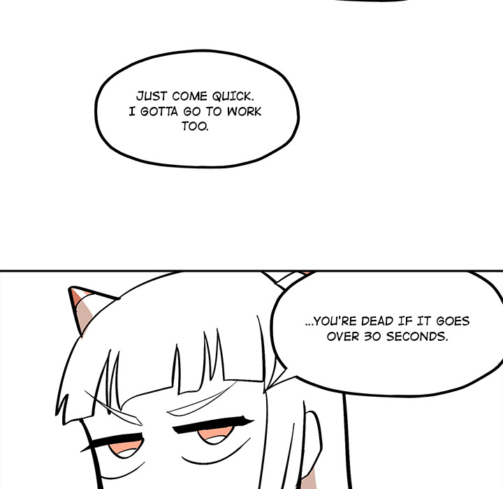 Iron Mech Bride Chapter 41 page 69 - 