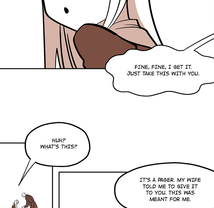 Iron Mech Bride Chapter 41 page 70 - 
