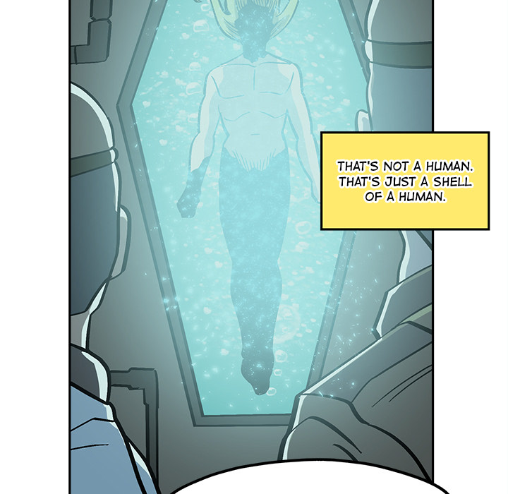 Iron Mech Bride Chapter 41 page 8 - 