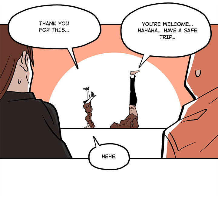 Iron Mech Bride Chapter 41 page 75 - 