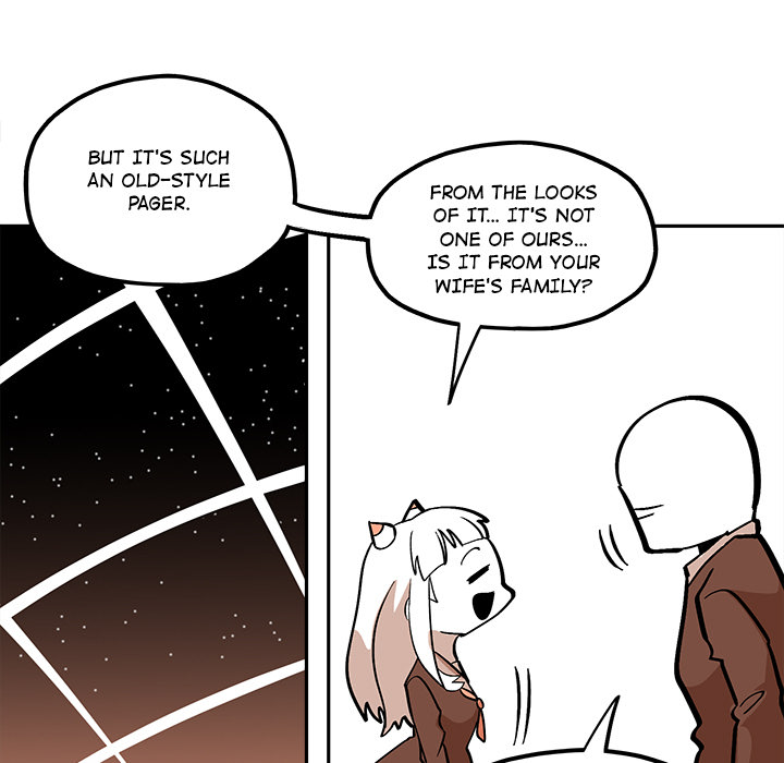 Iron Mech Bride Chapter 41 page 76 - 