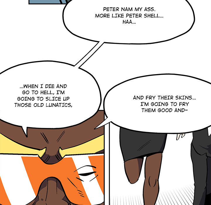 Iron Mech Bride Chapter 41 page 9 - 