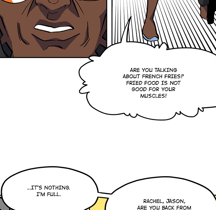 Iron Mech Bride Chapter 41 page 10 - 
