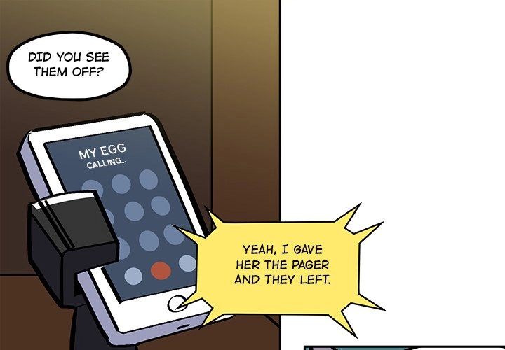 Iron Mech Bride Chapter 42 page 1 - 