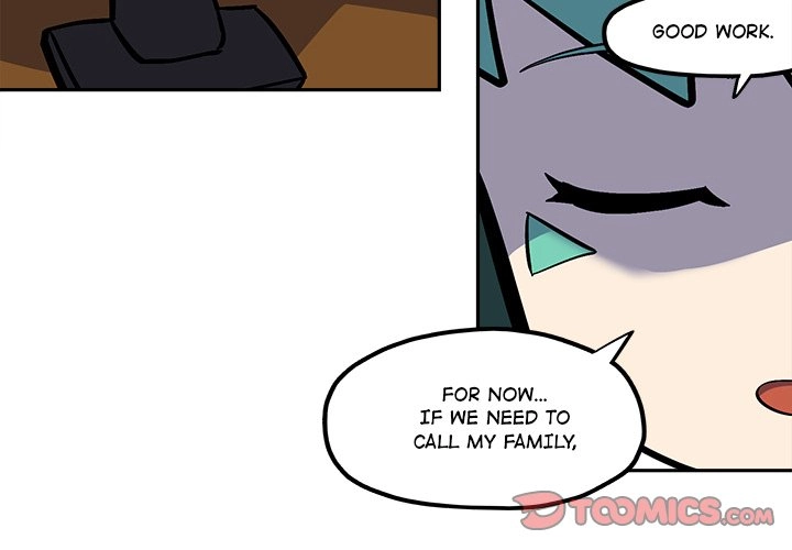 Iron Mech Bride Chapter 42 page 2 - 