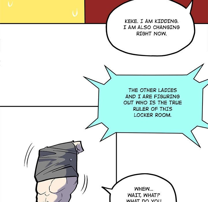 Iron Mech Bride Chapter 42 page 11 - 