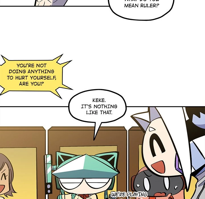 Iron Mech Bride Chapter 42 page 12 - 