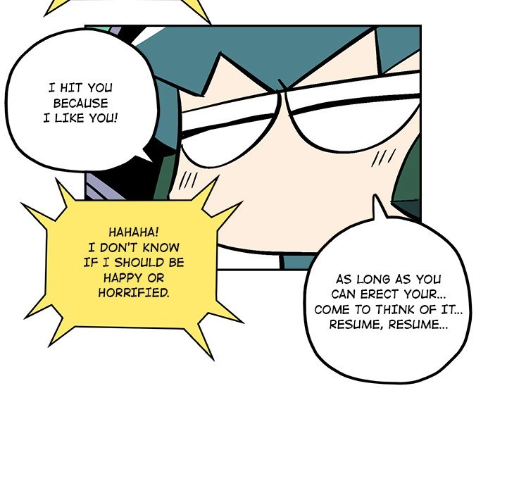 Iron Mech Bride Chapter 42 page 15 - 