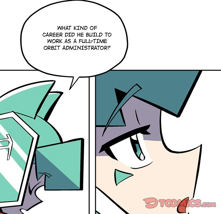 Iron Mech Bride Chapter 42 page 18 - 