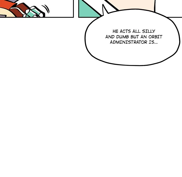 Iron Mech Bride Chapter 42 page 19 - 