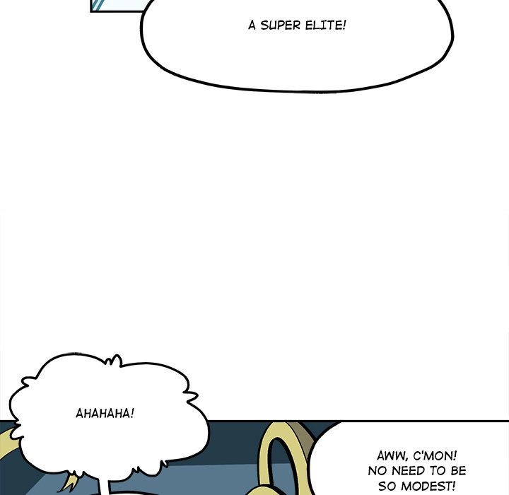 Iron Mech Bride Chapter 42 page 21 - 