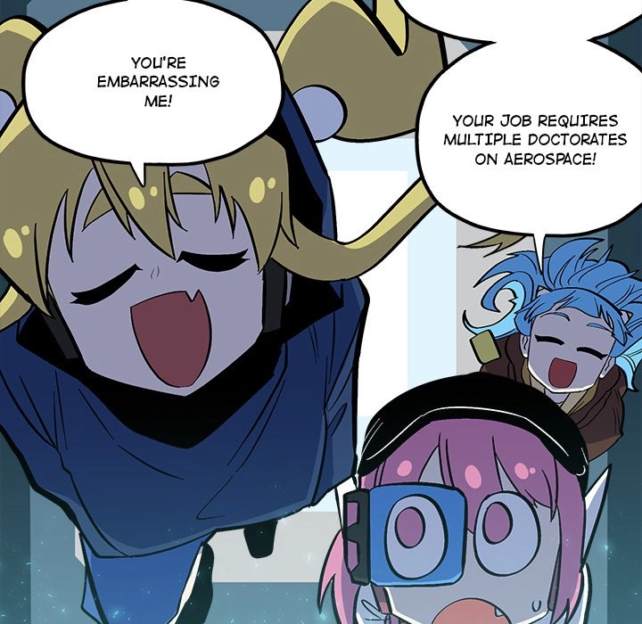 Iron Mech Bride Chapter 42 page 22 - 