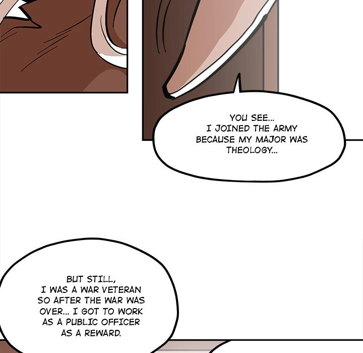 Iron Mech Bride Chapter 42 page 25 - 