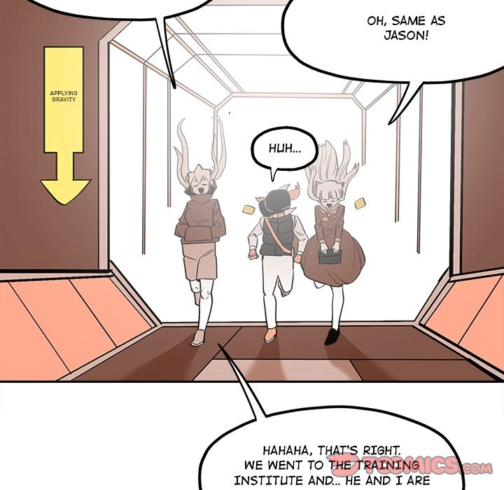 Iron Mech Bride Chapter 42 page 26 - 
