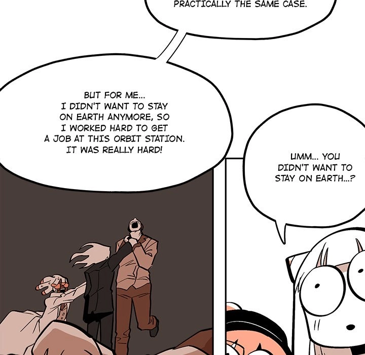 Iron Mech Bride Chapter 42 page 27 - 