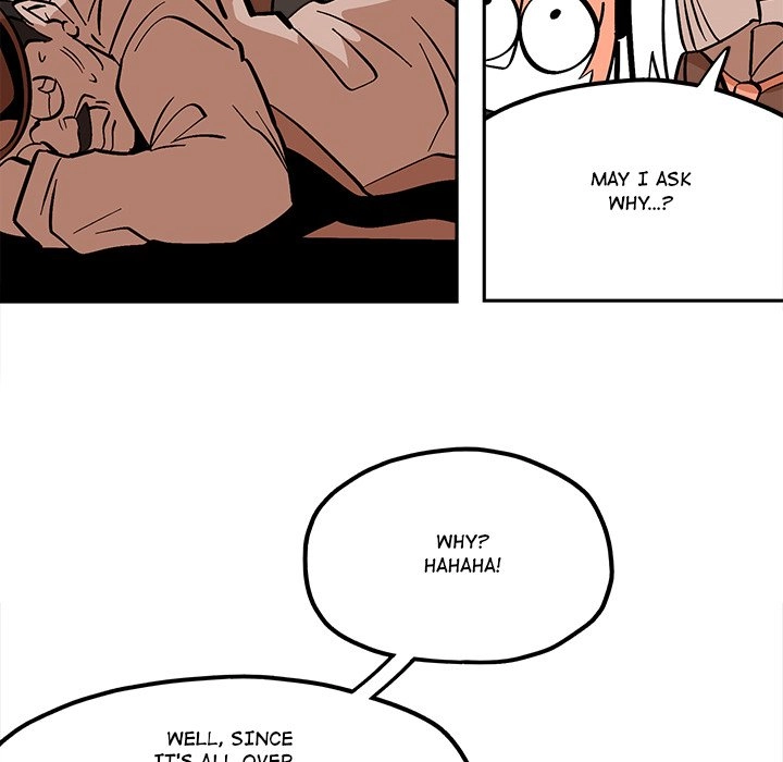 Iron Mech Bride Chapter 42 page 28 - 