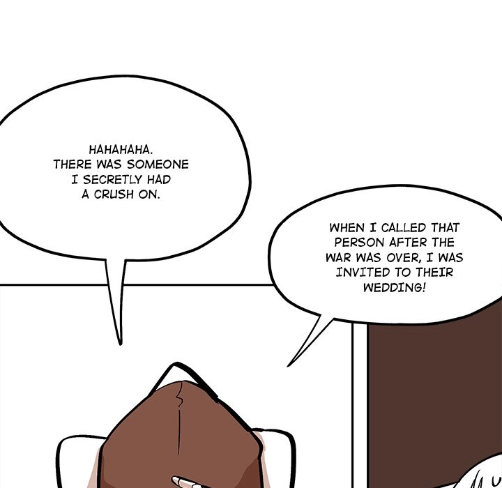 Iron Mech Bride Chapter 42 page 31 - 