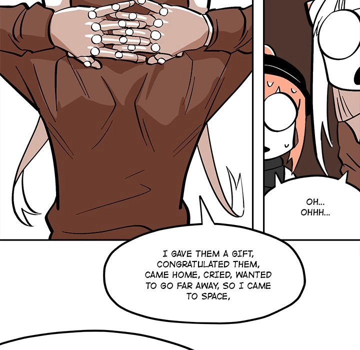 Iron Mech Bride Chapter 42 page 32 - 