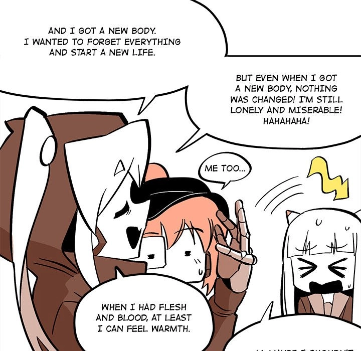 Iron Mech Bride Chapter 42 page 33 - 