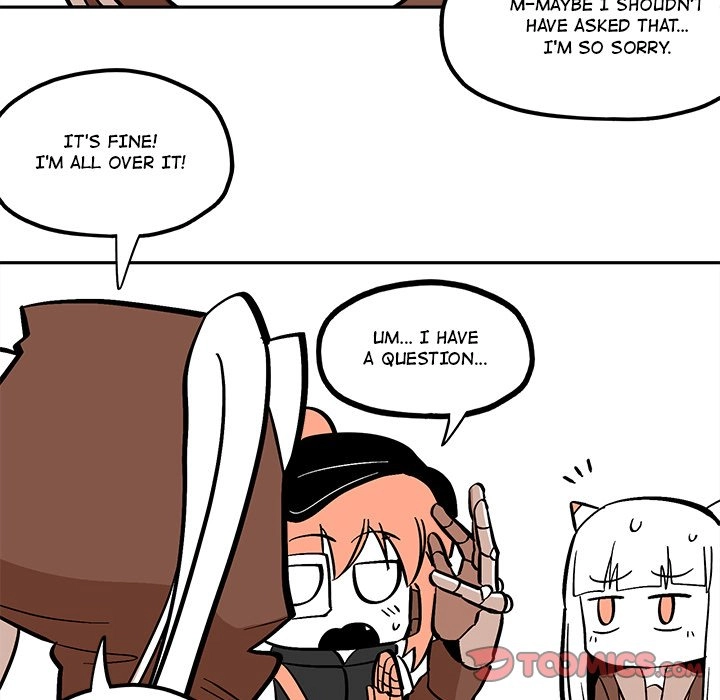 Iron Mech Bride Chapter 42 page 34 - 
