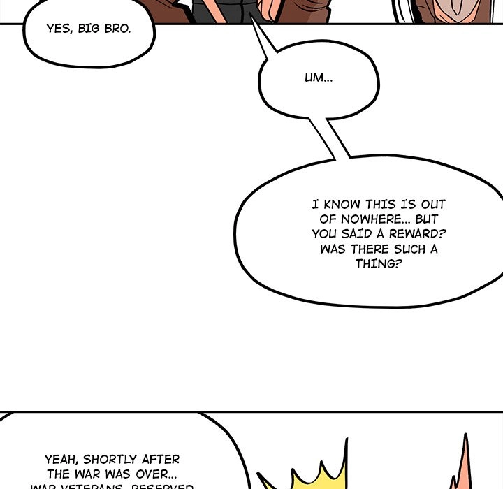 Iron Mech Bride Chapter 42 page 35 - 