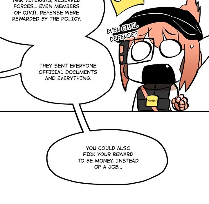 Iron Mech Bride Chapter 42 page 36 - 