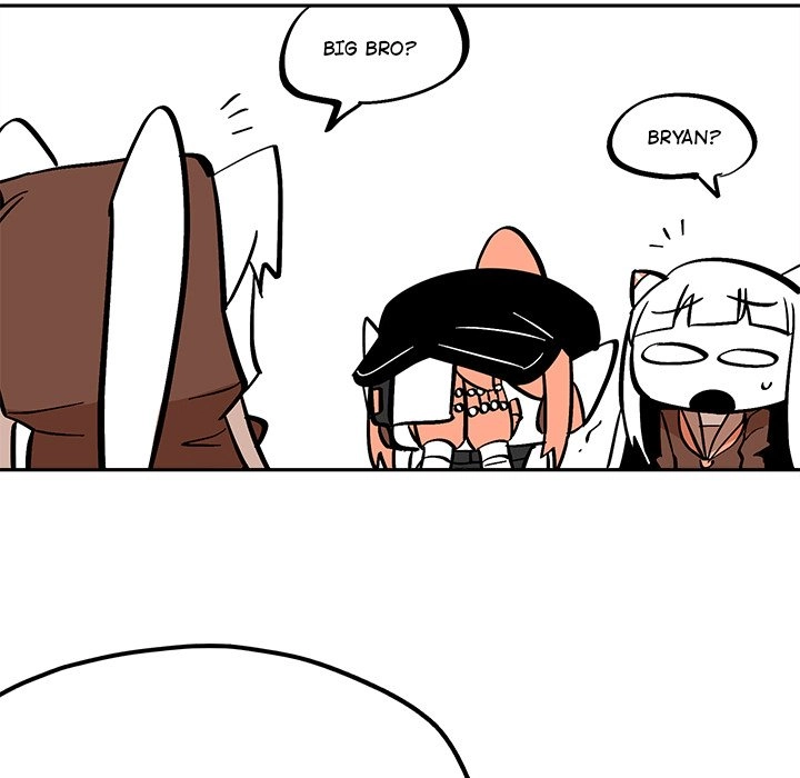 Iron Mech Bride Chapter 42 page 37 - 