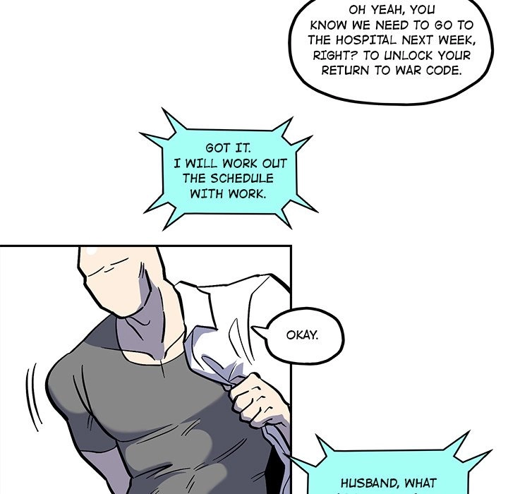 Iron Mech Bride Chapter 42 page 5 - 