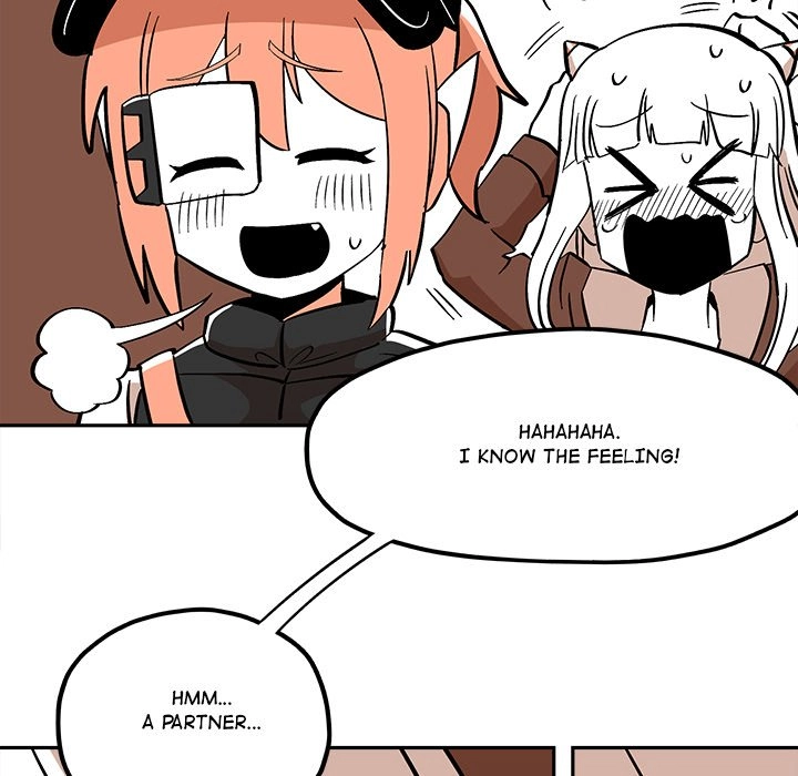 Iron Mech Bride Chapter 42 page 44 - 