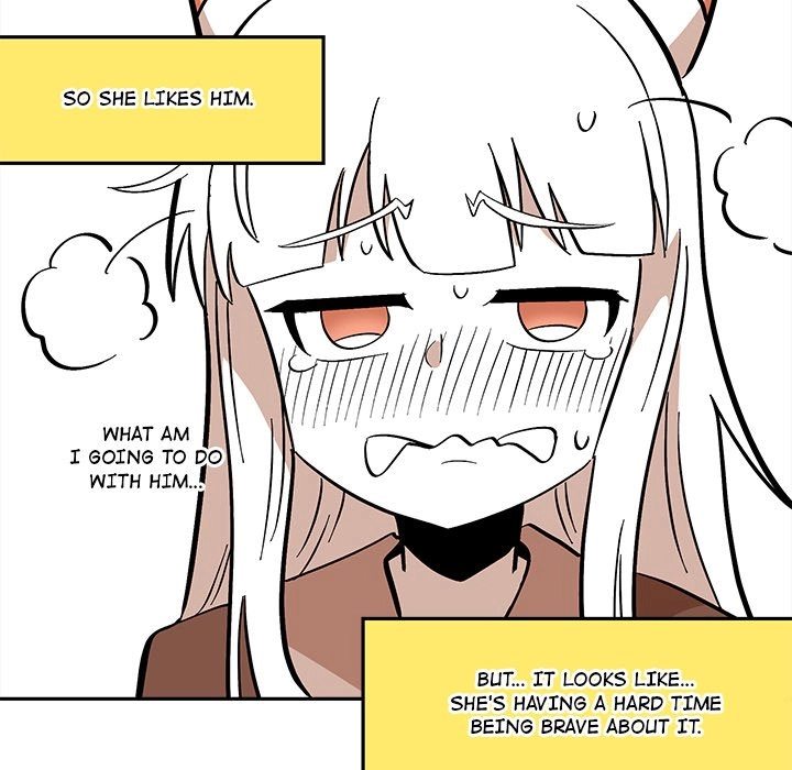 Iron Mech Bride Chapter 42 page 46 - 